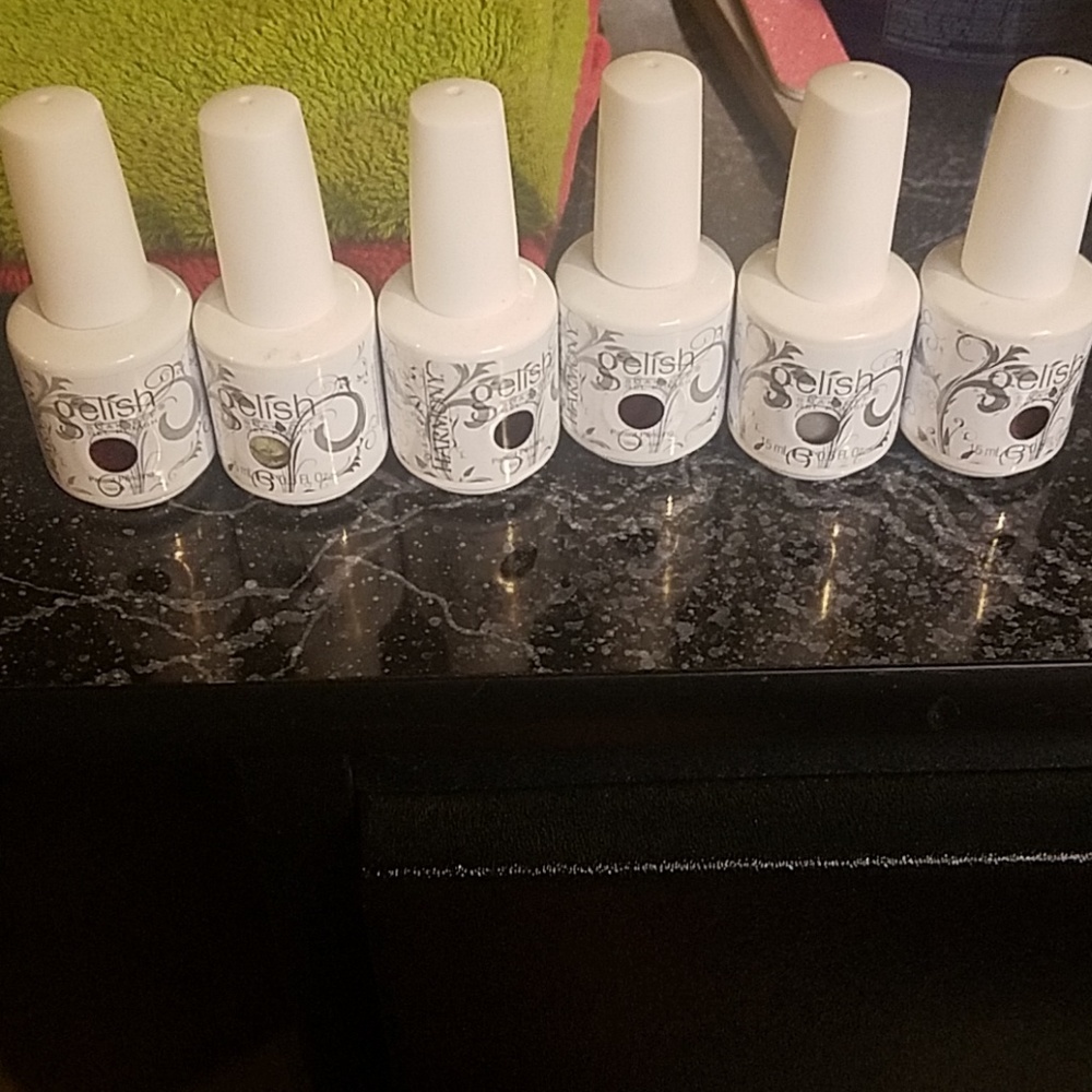 Gelish polsh